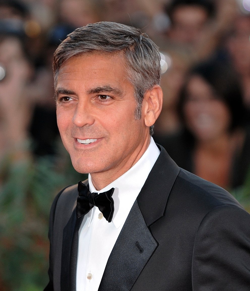 George Clooney's Broadway Debut in Good Night, and Good Luck (image credits: wikimedia)