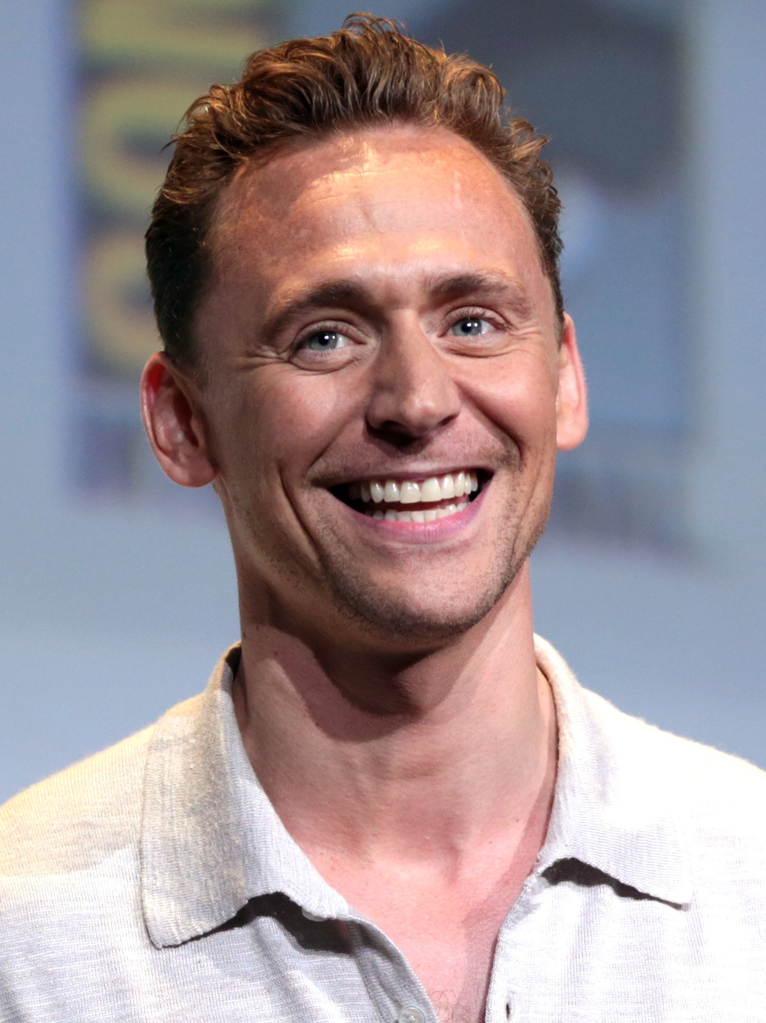 Tom Hiddleston Returns to Shakespeare in Much Ado About Nothing (image credits: wikimedia)
