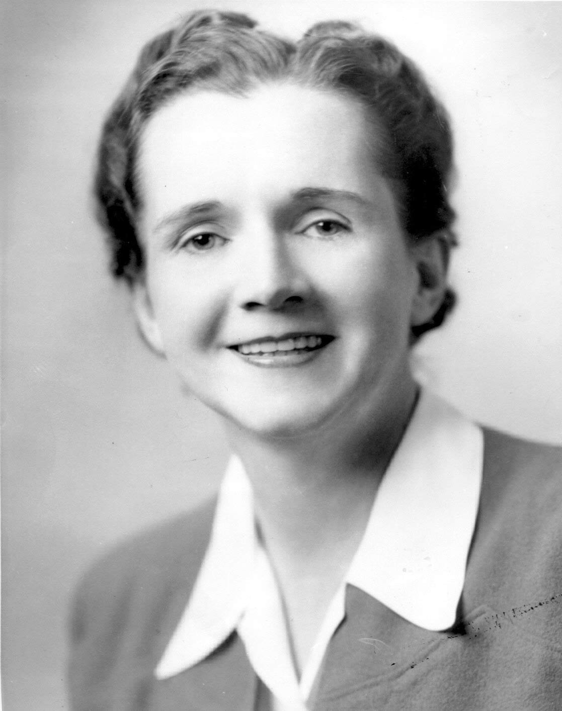 🔟 Silent Spring – Rachel Carson (1962) 🌿📖 (image credits: wikimedia)