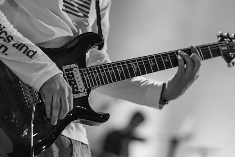 3️⃣ Rock 🎸 (1950s-90s → Resurged in the 2020s) (image credits: pexels)