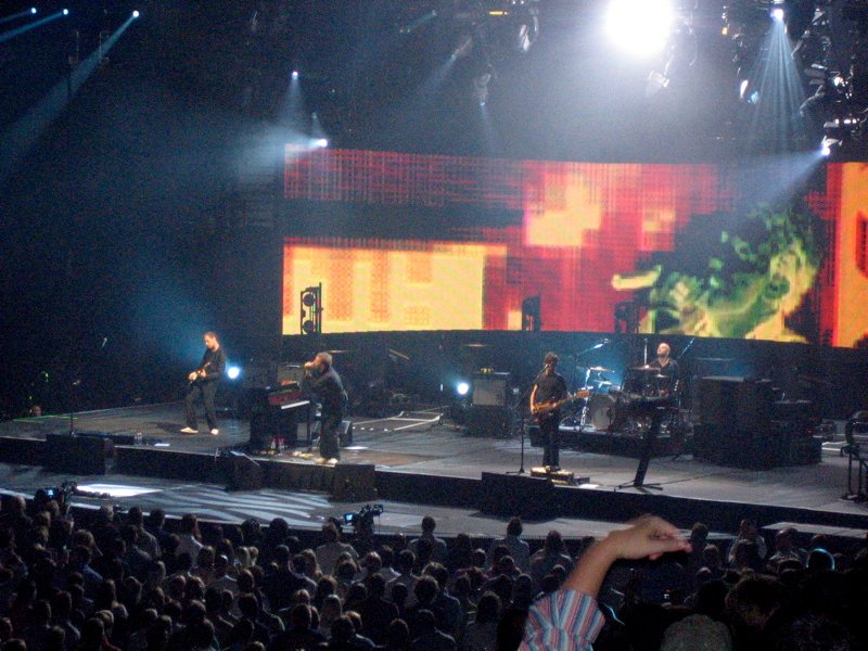 X&Y and the Challenges of Following Up Success (2005) (image credits: wikimedia)