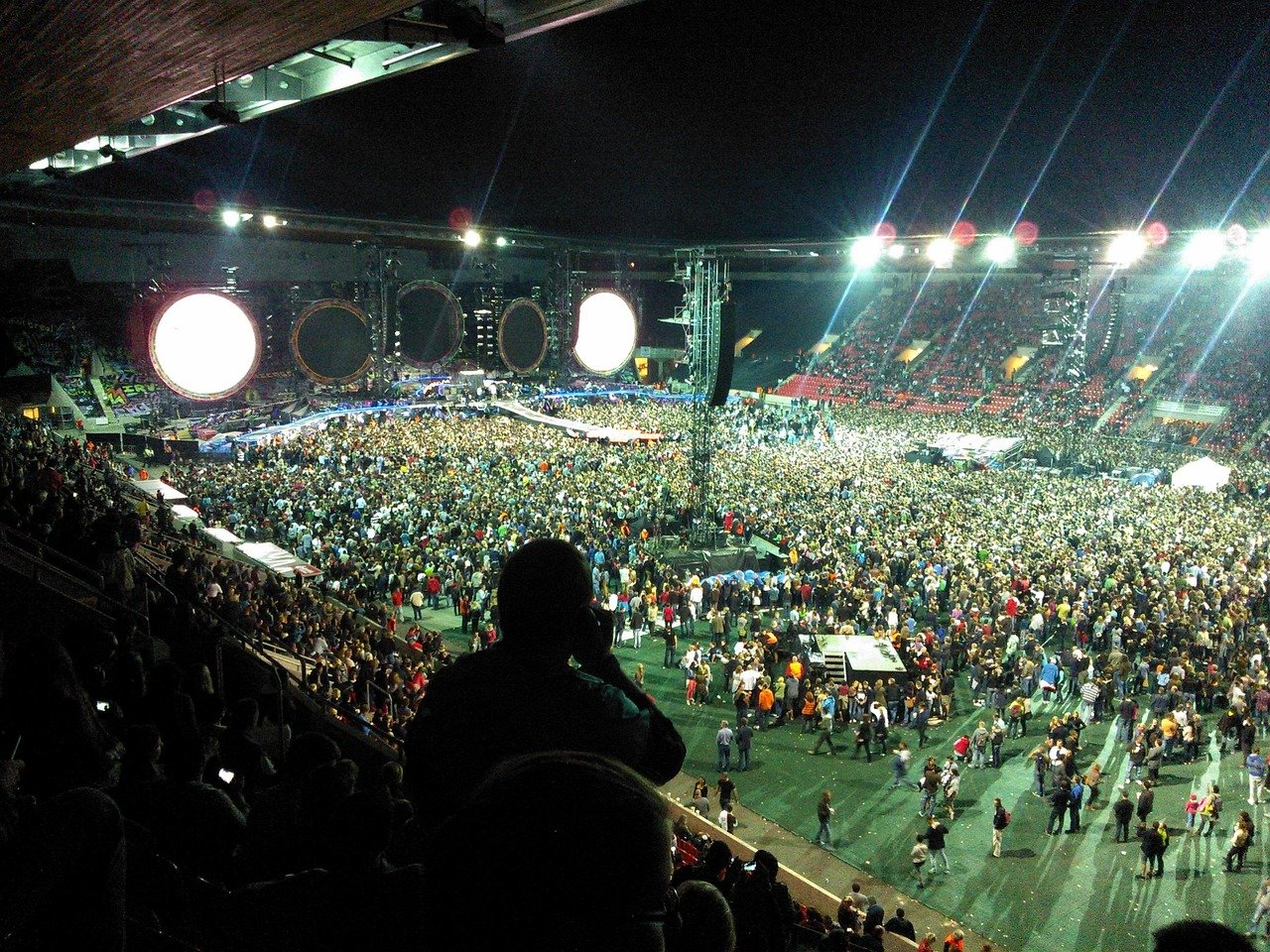 Coldplay’s Unlikely Collaborations (image credits: pixabay)