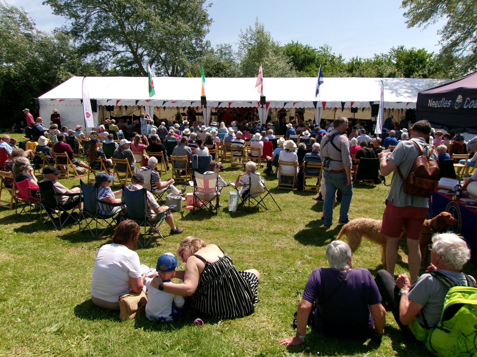 The Isle of Wight as a Cultural Hotspot (image credits: wikimedia)