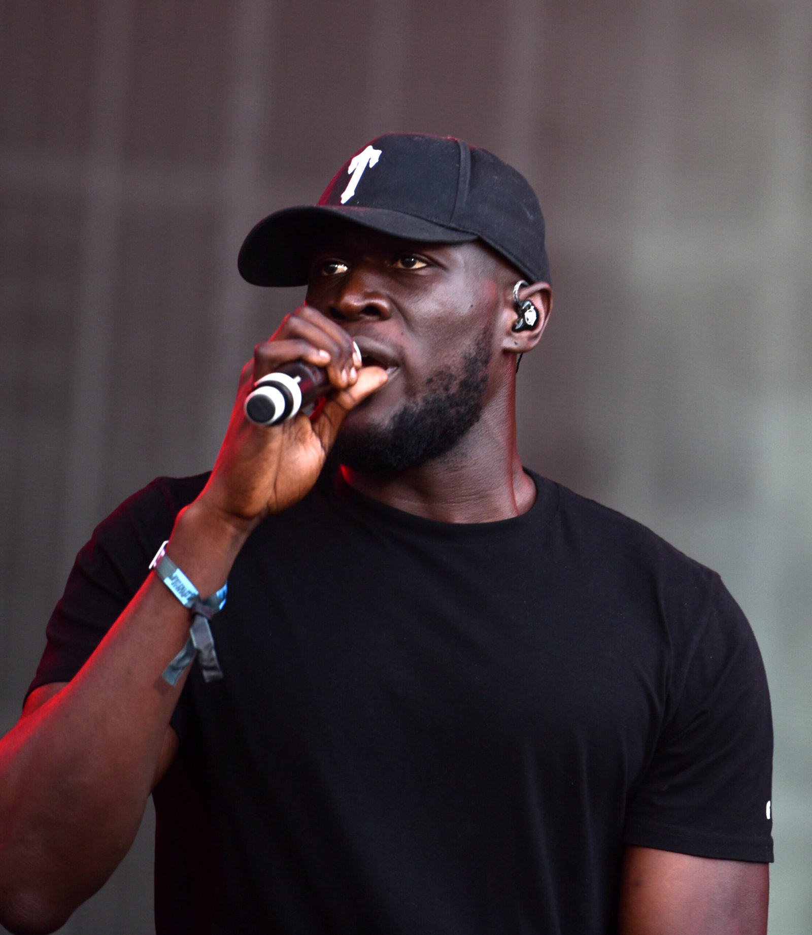 Stormzy: Giving Grime a Global Voice (image credits: wikimedia)