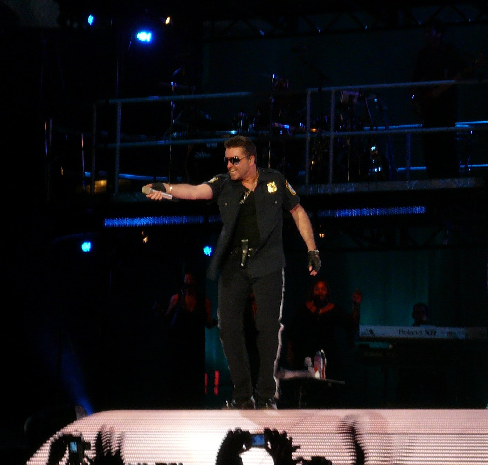 George Michael: From Pop Prince to Soul Legend (image credits: wikimedia)
