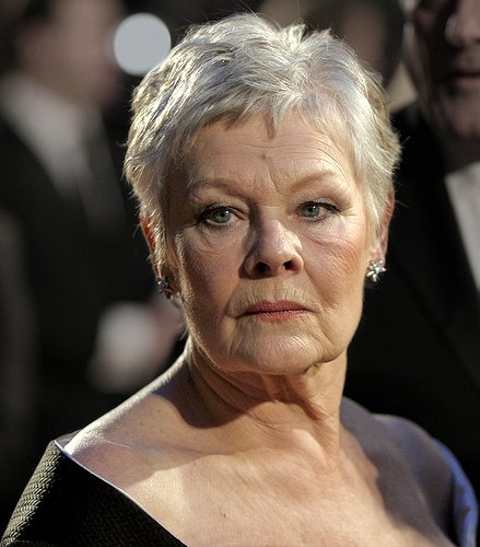 Dame Judi Dench: The Queen of British Cinema (image credits: wikimedia)
