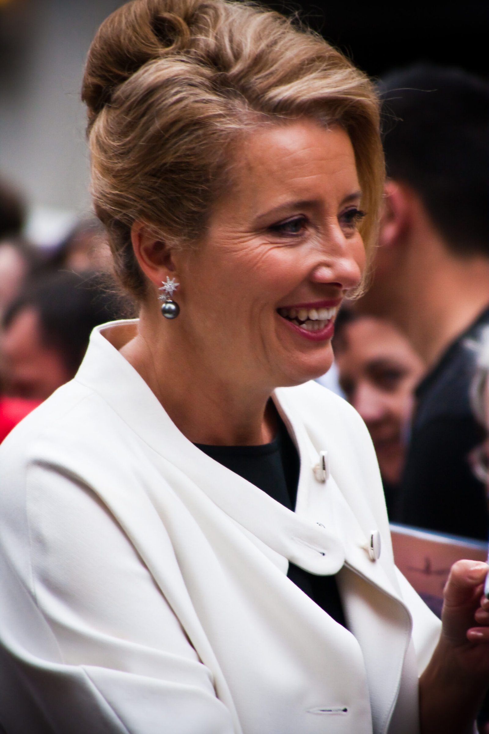 Emma Thompson: The Double Threat (image credits: wikimedia)