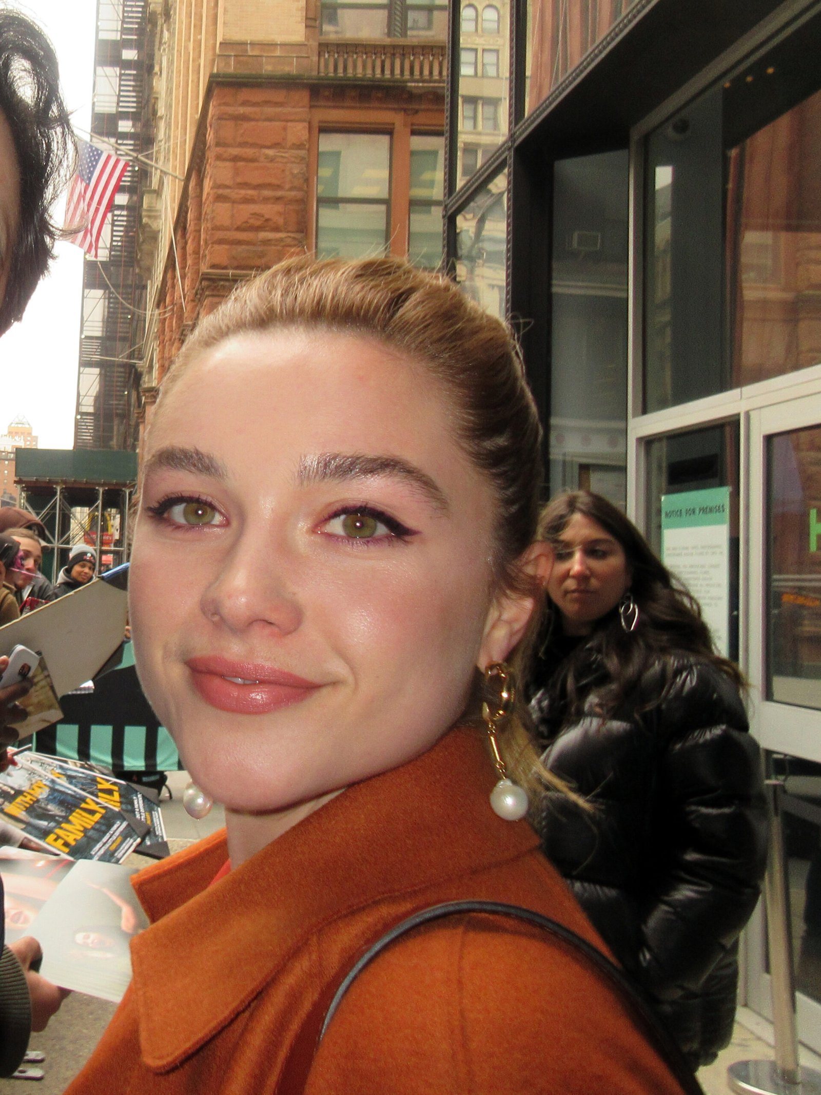 Florence Pugh: The Voice of a Generation (image credits: wikimedia)