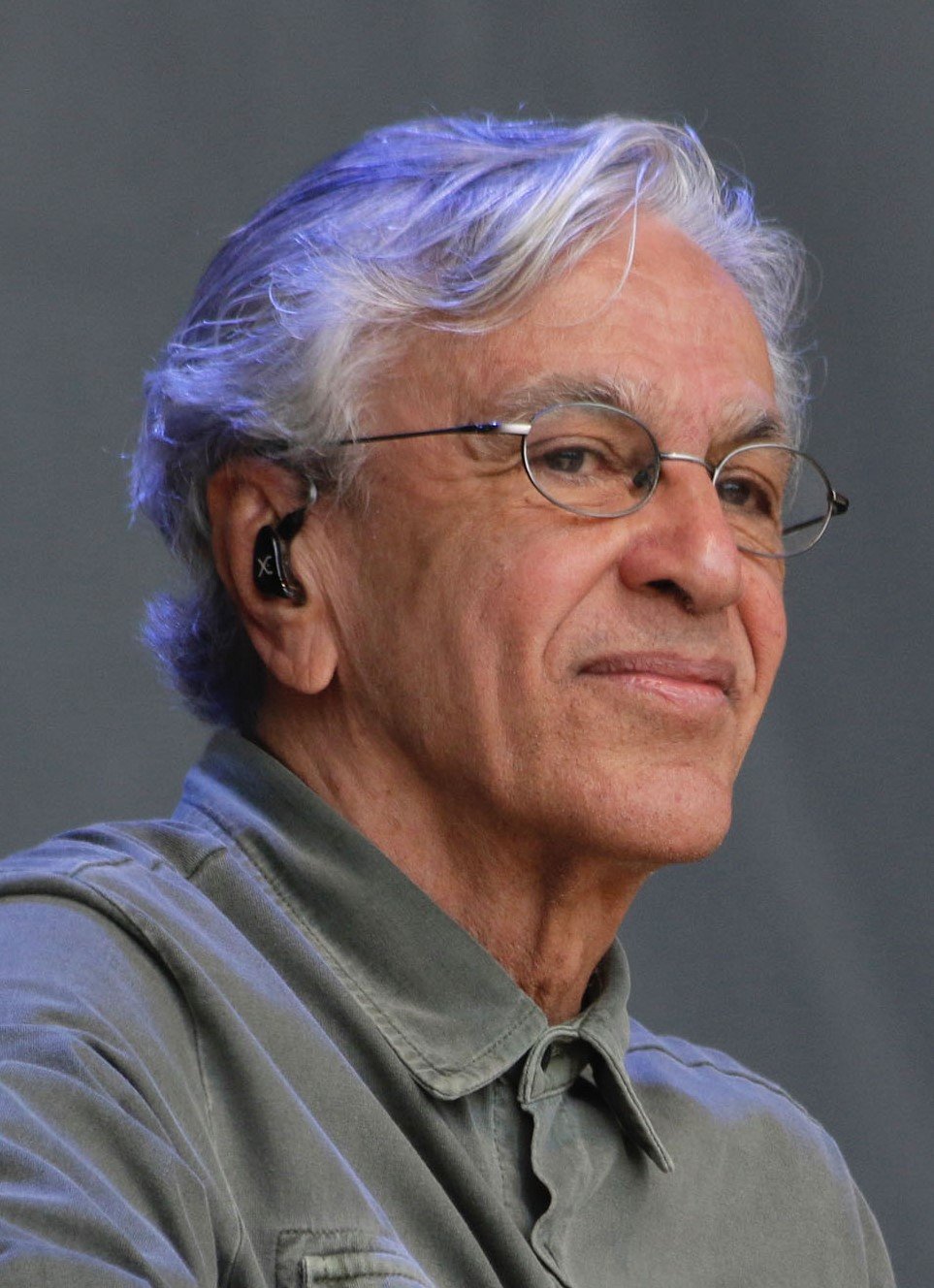 9. Caetano Veloso: Brazil’s Musical Philosopher (image credits: wikimedia)