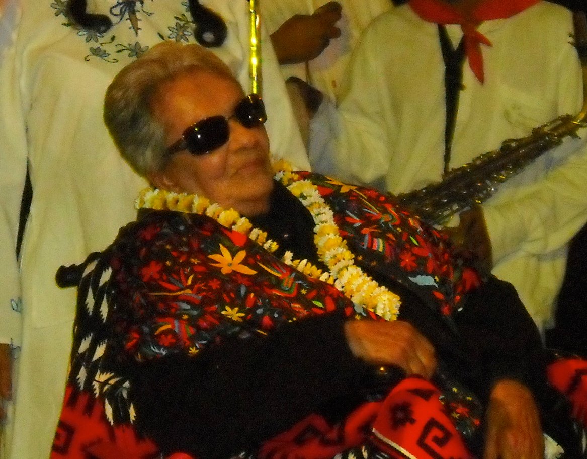 10. Chavela Vargas: The Raw Voice of Pain (image credits: wikimedia)