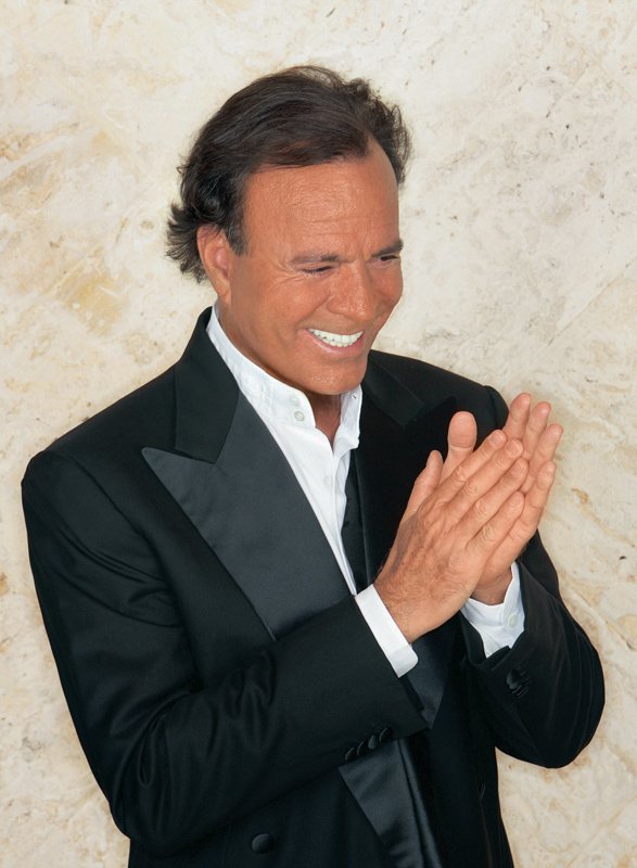 11. Julio Iglesias: The Romantic Icon (image credits: wikimedia)