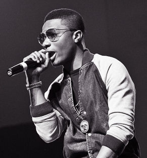 2. Wizkid (Nigeria) – Afrobeats Superstar (image credits: wikimedia)