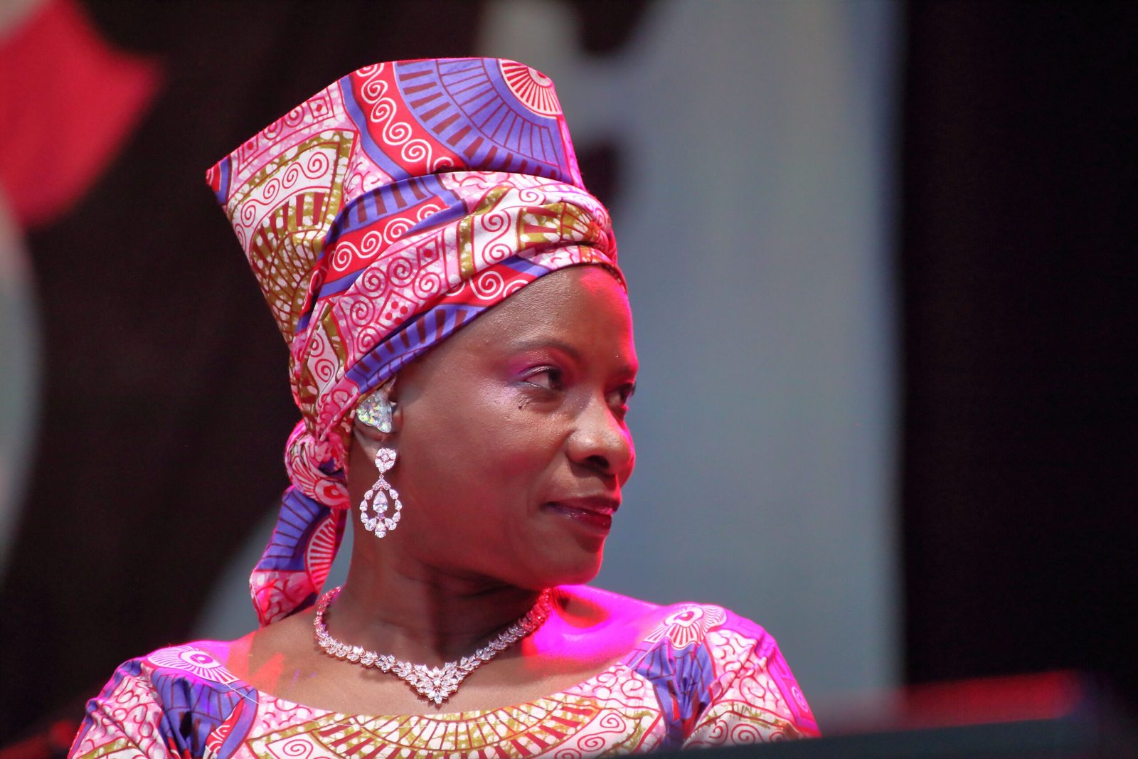 3. Angelique Kidjo (Benin) – Queen of African Music (image credits: wikimedia)
