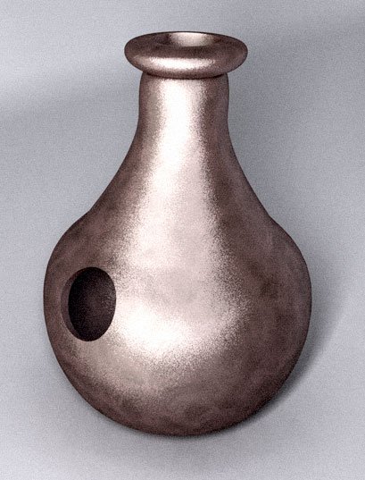 6️⃣ Udu (Nigeria) – The Percussion Pot 🏺 (image credits: wikimedia)