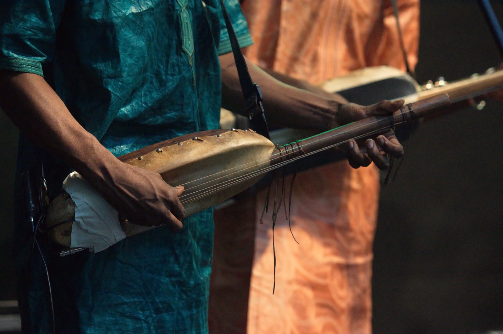 7️⃣ Ngoni (West Africa) – The Grandfather of the Banjo 🎸 (image credits: wikimedia)