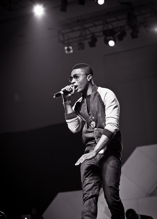 Wizkid's North American Expansion (image credits: wikimedia)