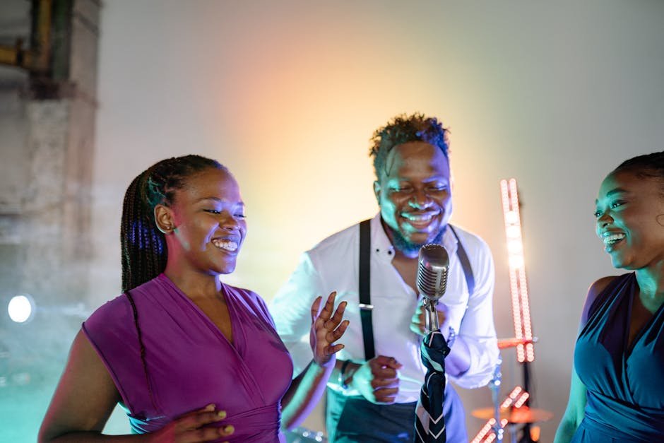 Future of African Artists in Global Music (image credits: pexels)