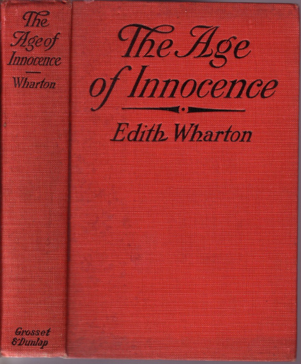 27. The Age of Innocence – Edith Wharton (image credits: wikimedia)