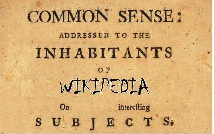 6. Common Sense – Thomas Paine (image credits: wikimedia)