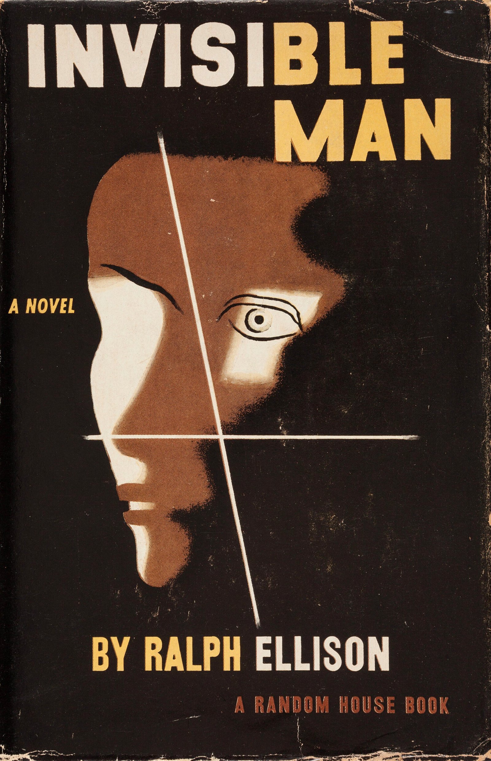 13. Invisible Man – Ralph Ellison (image credits: wikimedia)