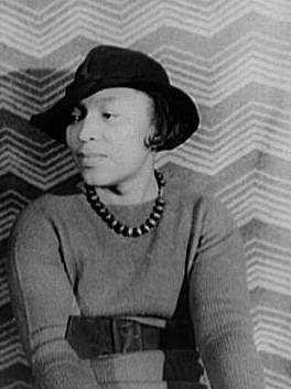 14. Their Eyes Were Watching God – Zora Neale Hurston (image credits: wikimedia)
