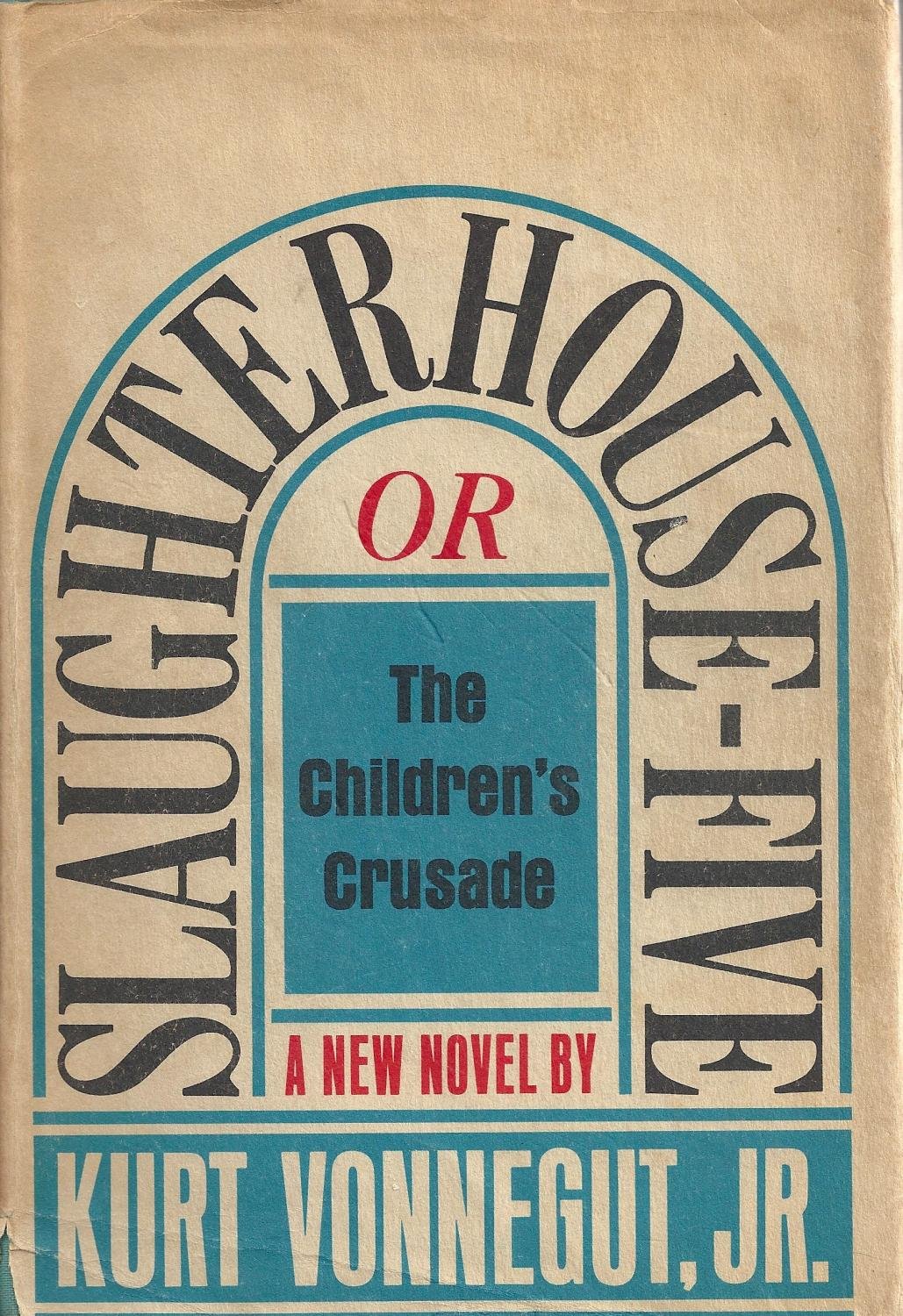20. Slaughterhouse-Five – Kurt Vonnegut (image credits: wikimedia)