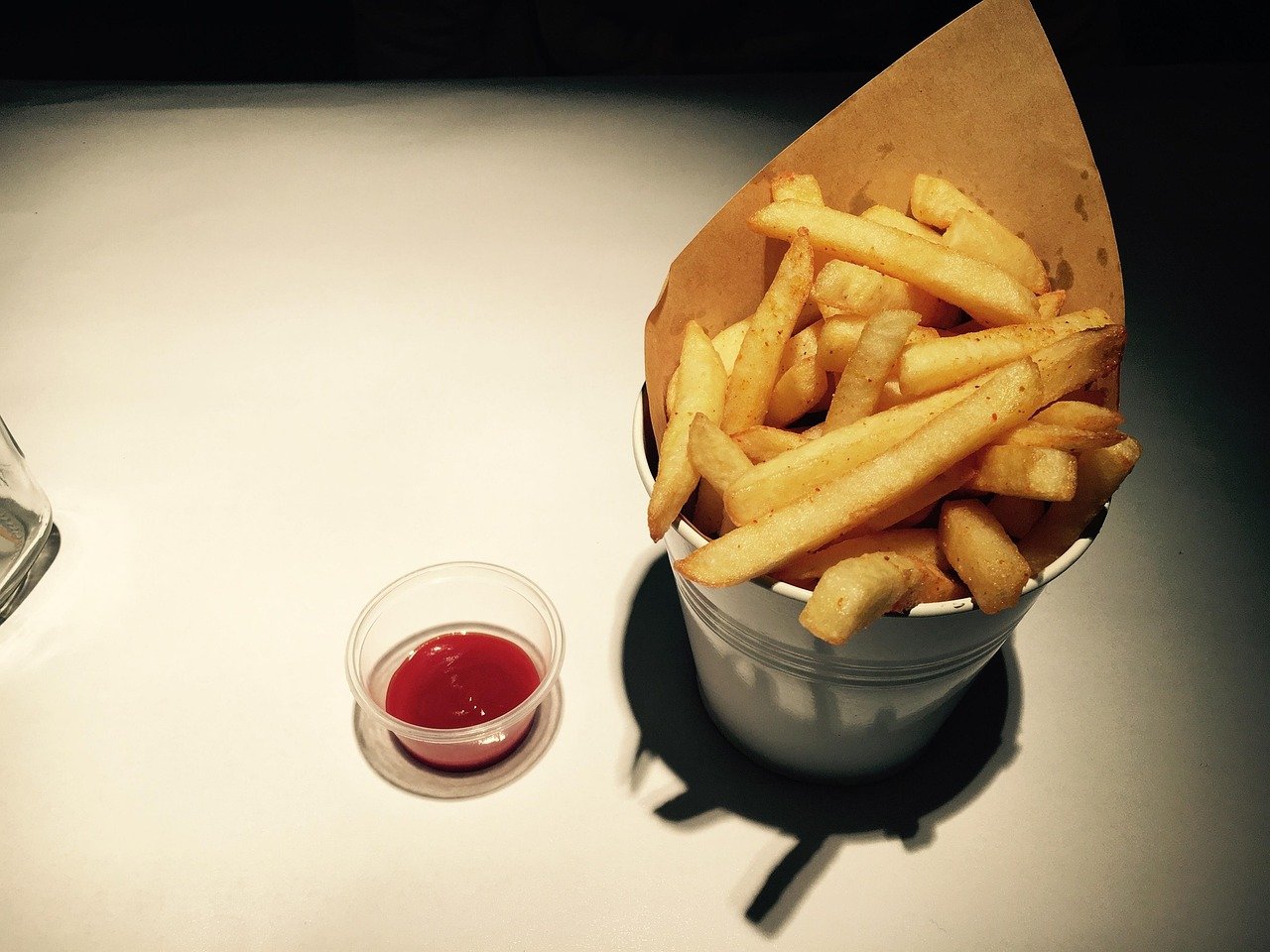 Ketchup (Chinese) (image credits: pixabay)