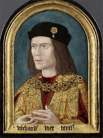 Richard III of England—The Villain of Shakespeare (image credits: wikimedia)