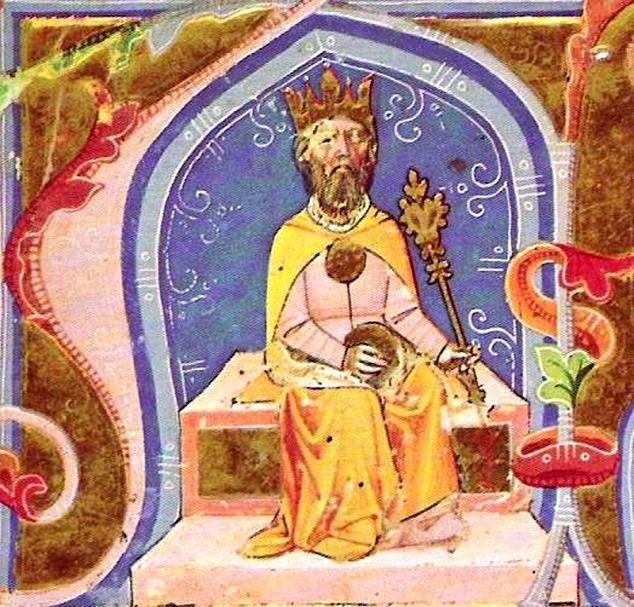Attila the Hun—The Barbarian Leader (image credits: wikimedia)