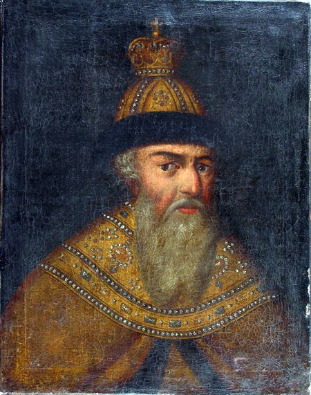 Ivan IV of Russia—Ivan the Terrible (image credits: wikimedia)