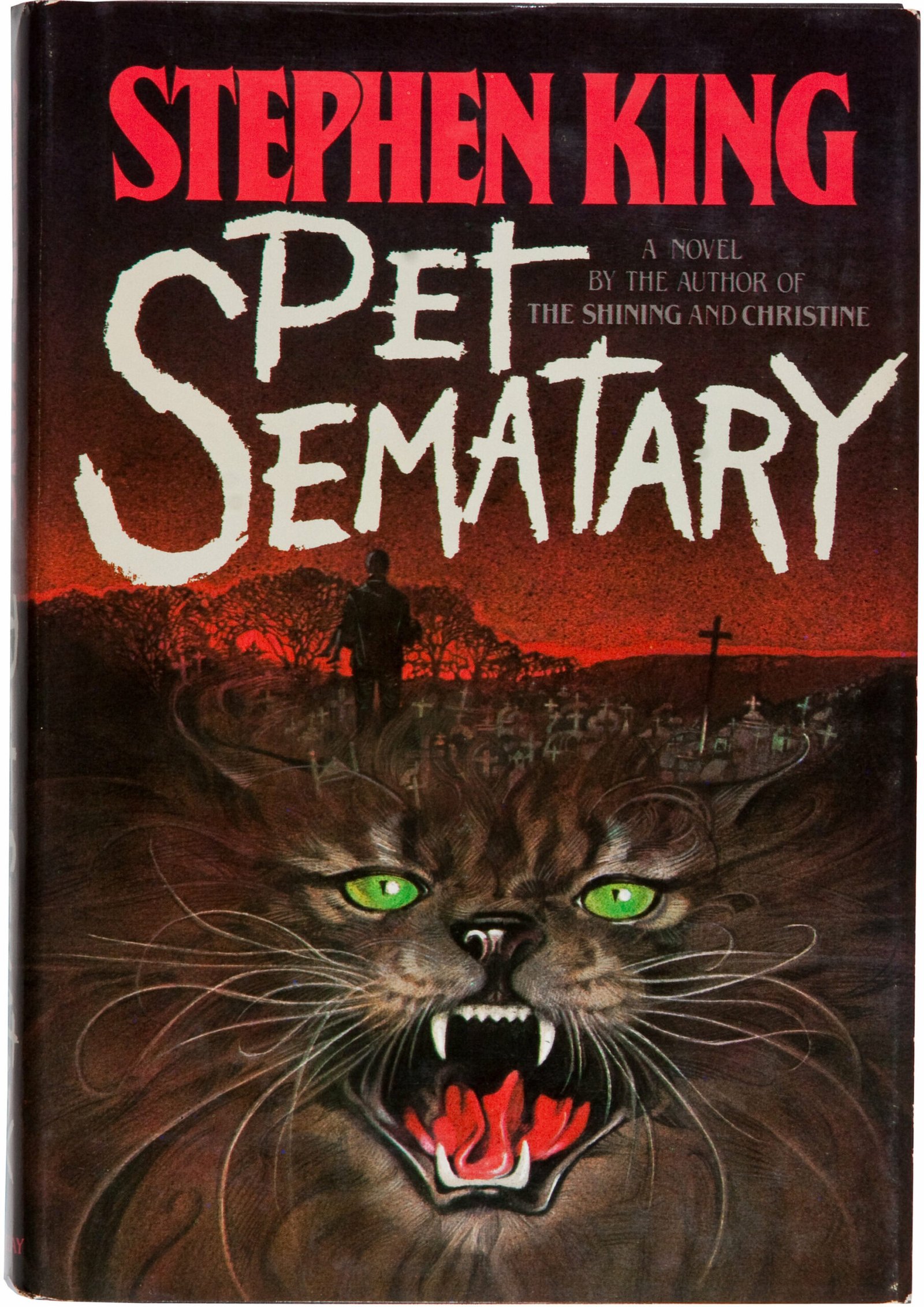10. Pet Sematary (1983) – Terrifying (image credits: wikimedia)