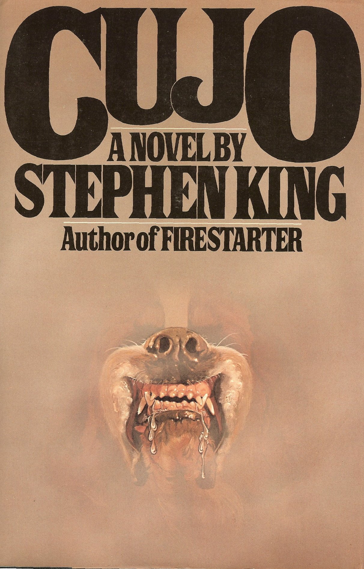 7. Cujo (1981) – Psychological Horror (image credits: wikimedia)