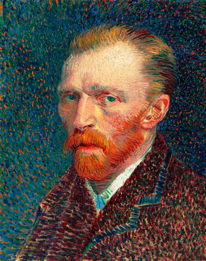 Vincent van Gogh: “The sadness will last forever.” (image credits: rawpixel)