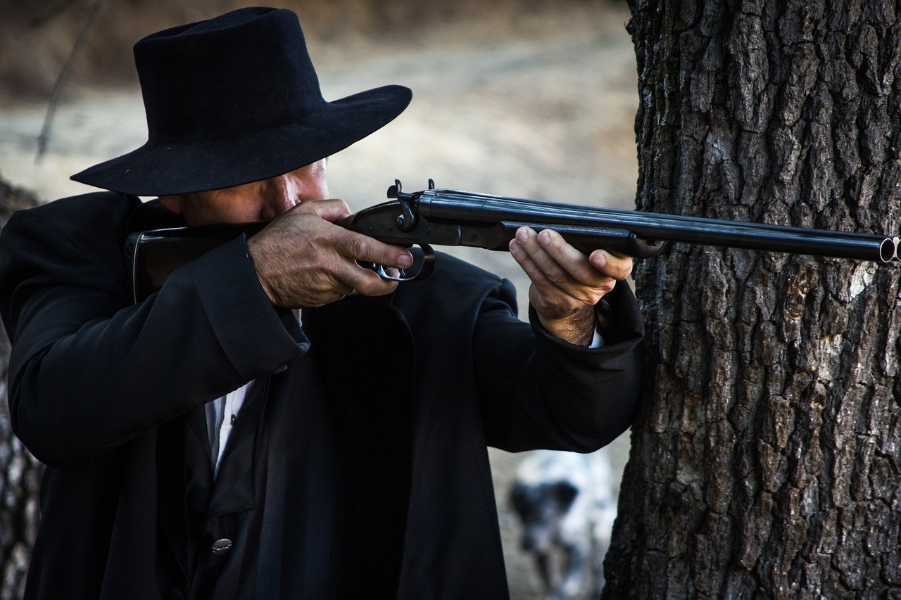 The Wild West Wasn’t That Wild (image credits: pixabay)