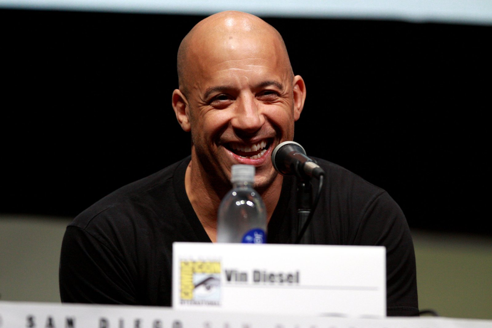 4. Vin Diesel's Low-Profile Twin Brother (image credits: wikimedia)