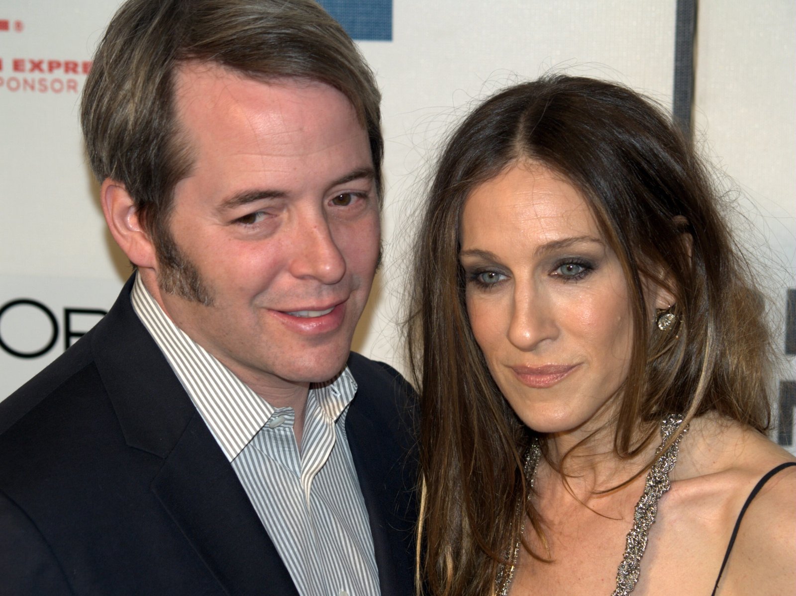 Sarah Jessica Parker: New York's Favorite Twins (image credits: wikimedia)
