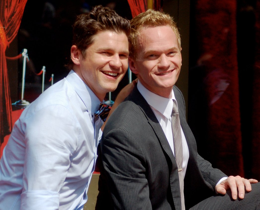 Neil Patrick Harris: Double Daddy Duty (image credits: wikimedia)