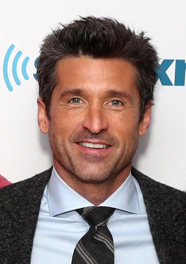 Patrick Dempsey: Fast & Fatherly (image credits: wikimedia)