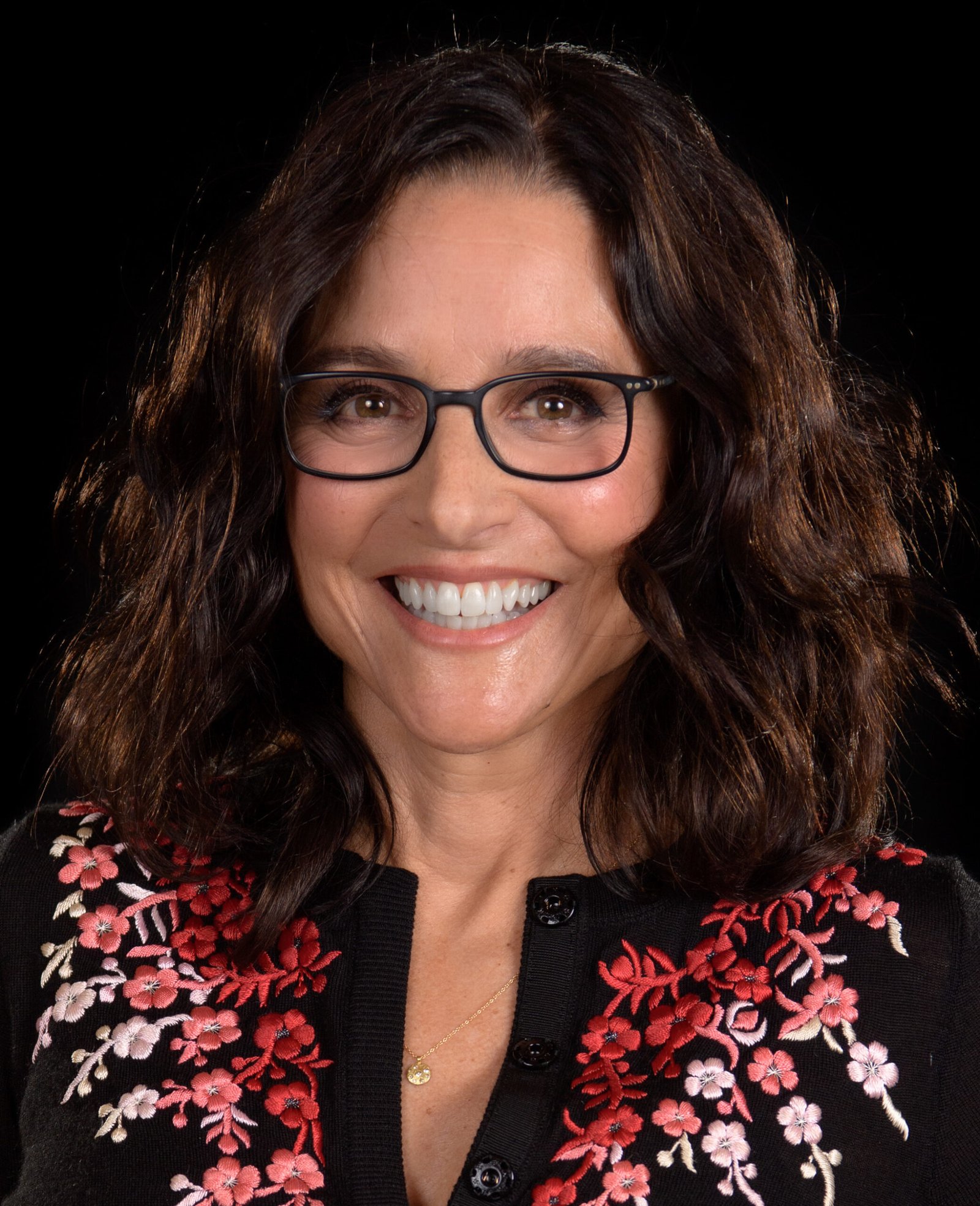 Julia Louis-Dreyfus: Twice the Laughs (image credits: wikimedia)