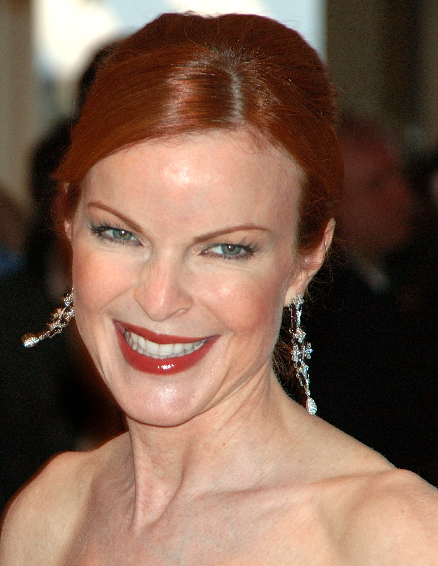 Marcia Cross: Desperate for Sleep (image credits: wikimedia)