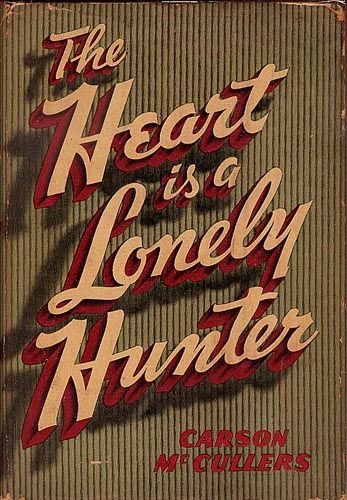 7. The Heart Is a Lonely Hunter – Carson McCullers (1940) (image credits: wikimedia)