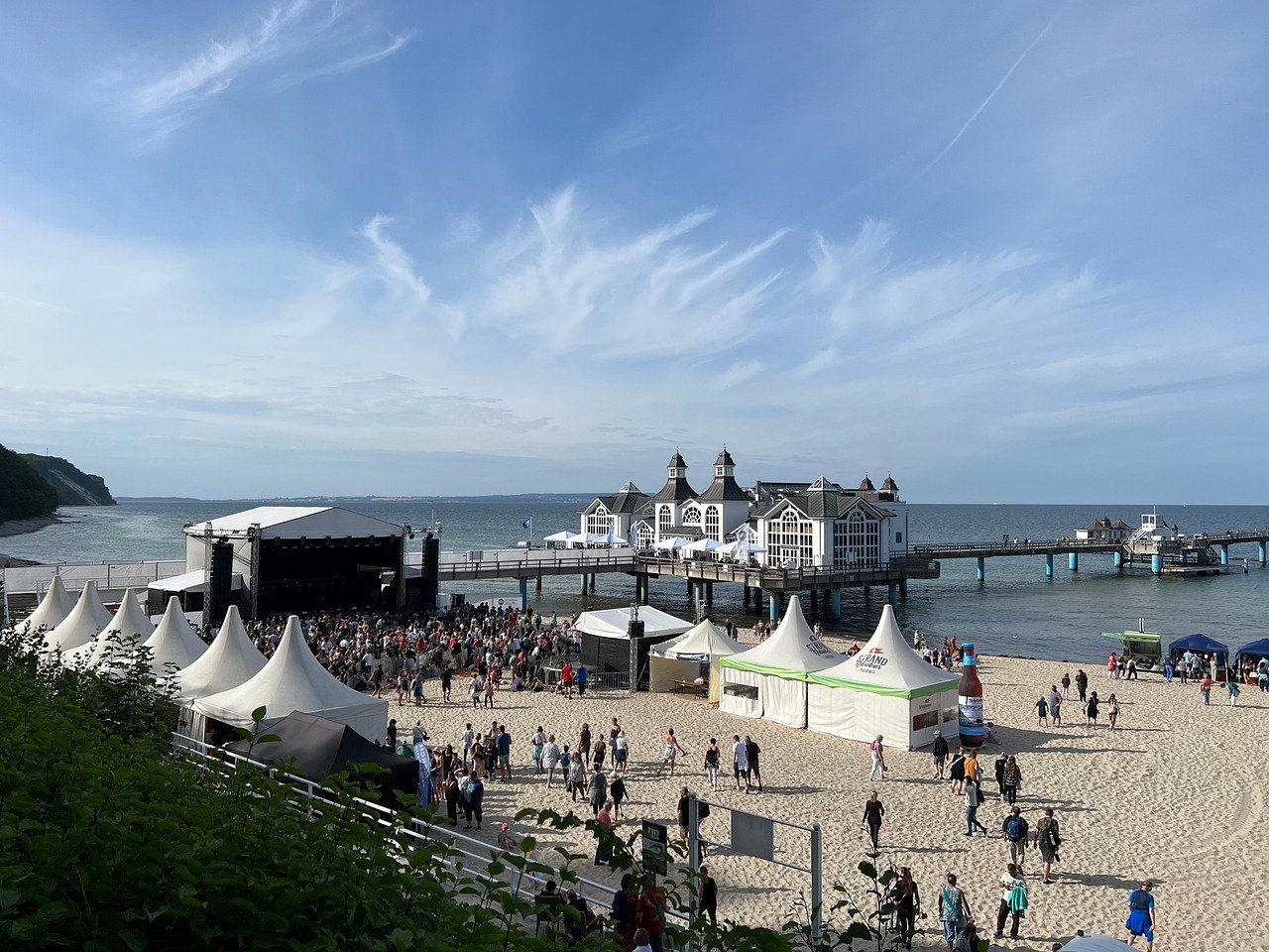 Sea.Hear.Now Festival (image credits: pixabay)