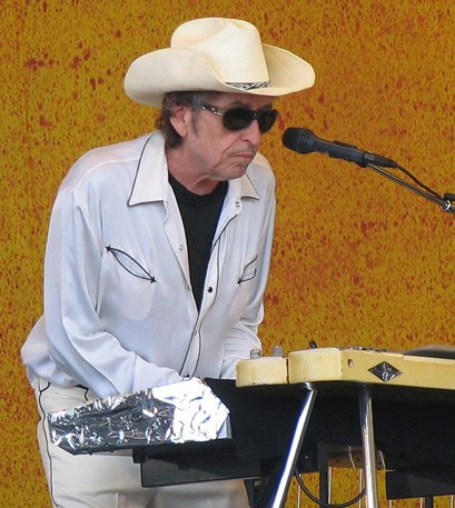 Bob Dylan (image credits: wikimedia)