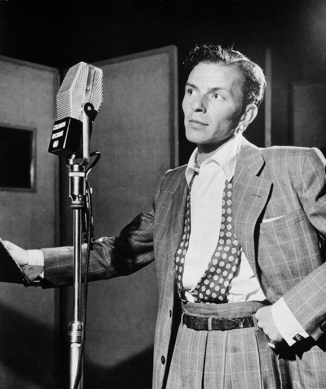 Frank Sinatra (image credits: pixabay)
