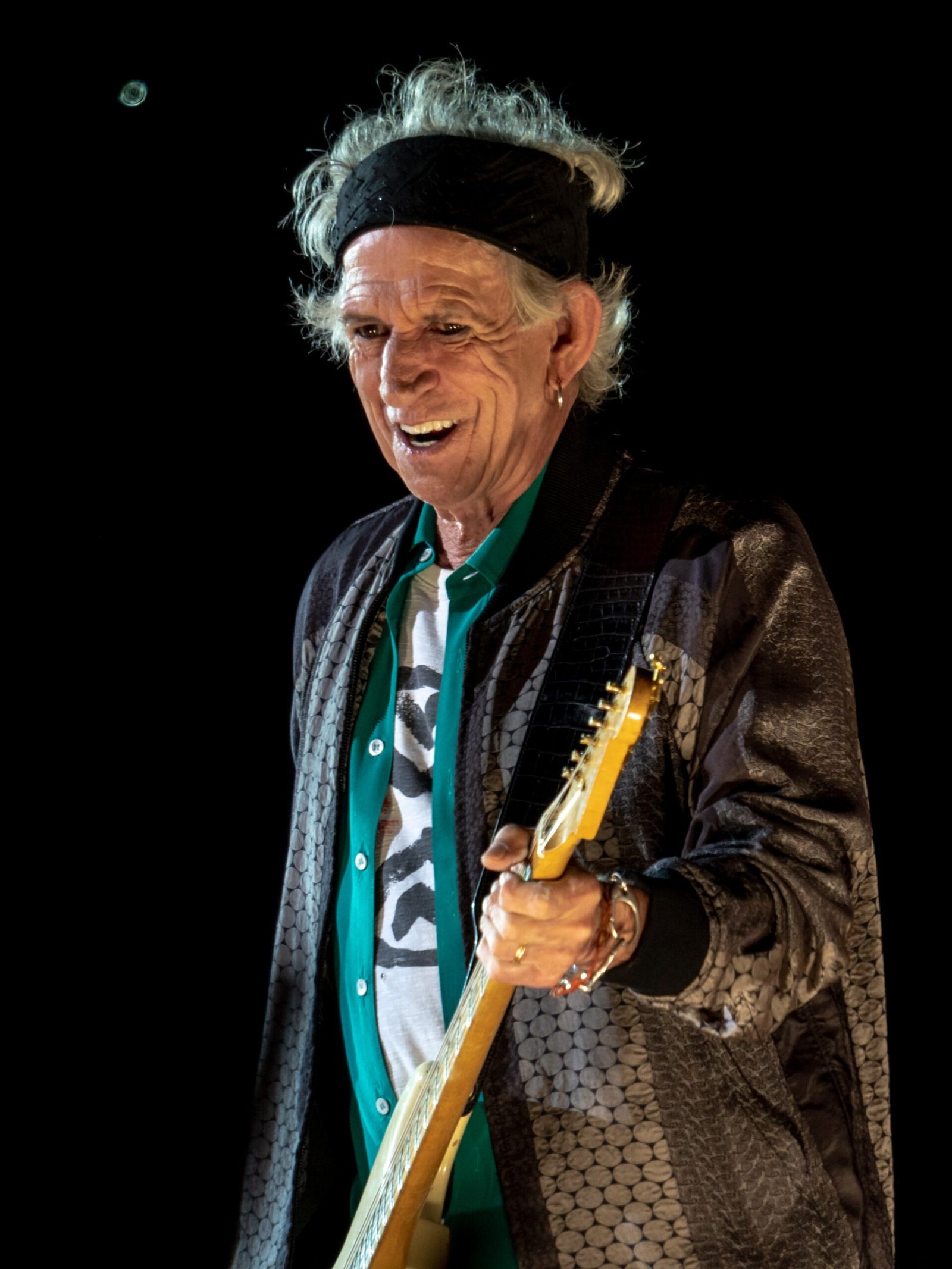 2. Life – Keith Richards (image credits: wikimedia)