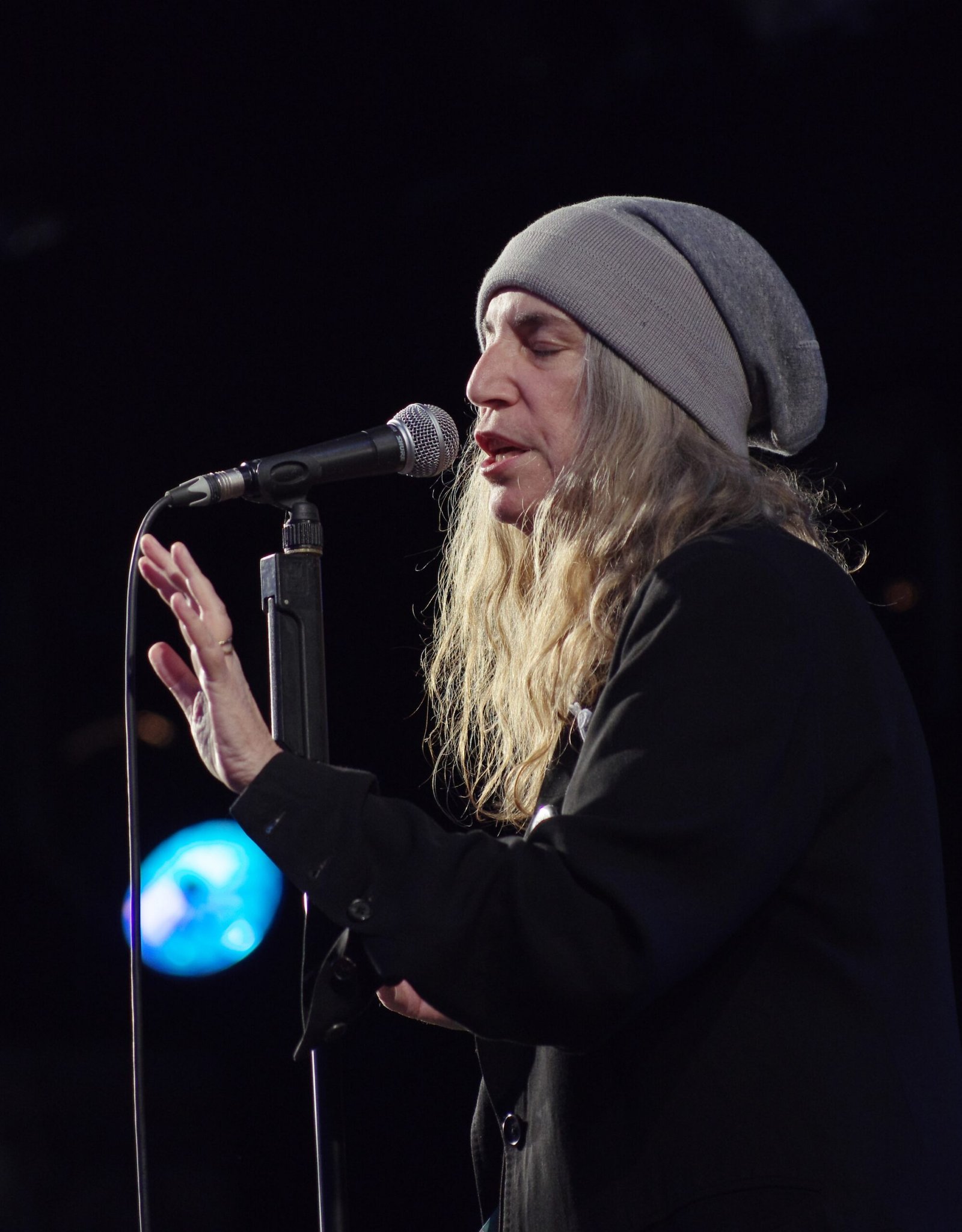 3. Just Kids – Patti Smith (image credits: wikimedia)