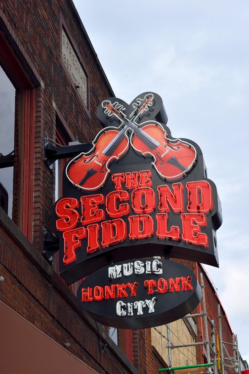 8. Nashville, TN: The Country Music Capital (image credits: pixabay)