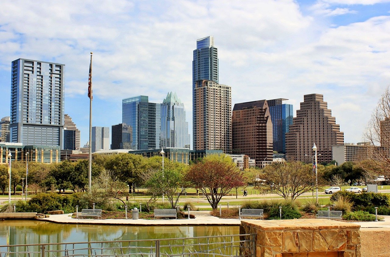 10. Austin, TX: The Live Music Capital of the World (image credits: pixabay)