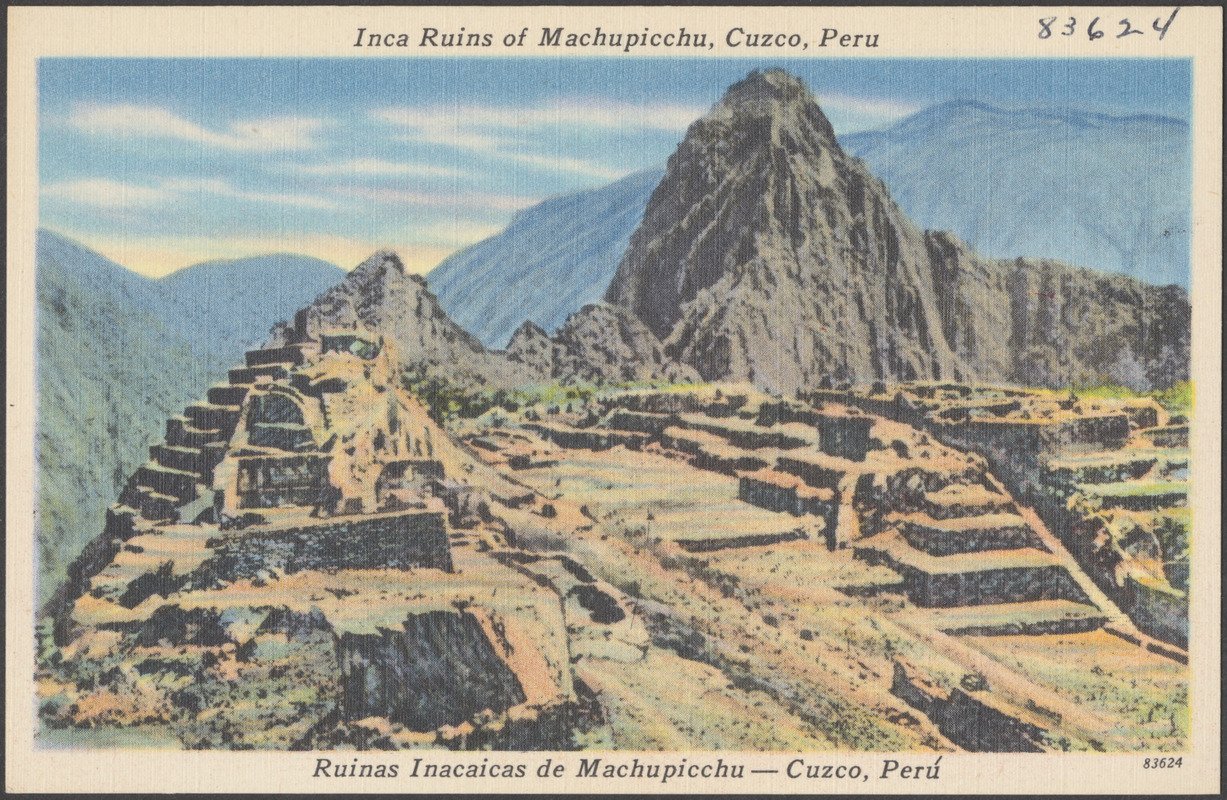 3. Cuzco, Peru: The Inca Empire’s Sacred Heart (image credits: wikimedia)