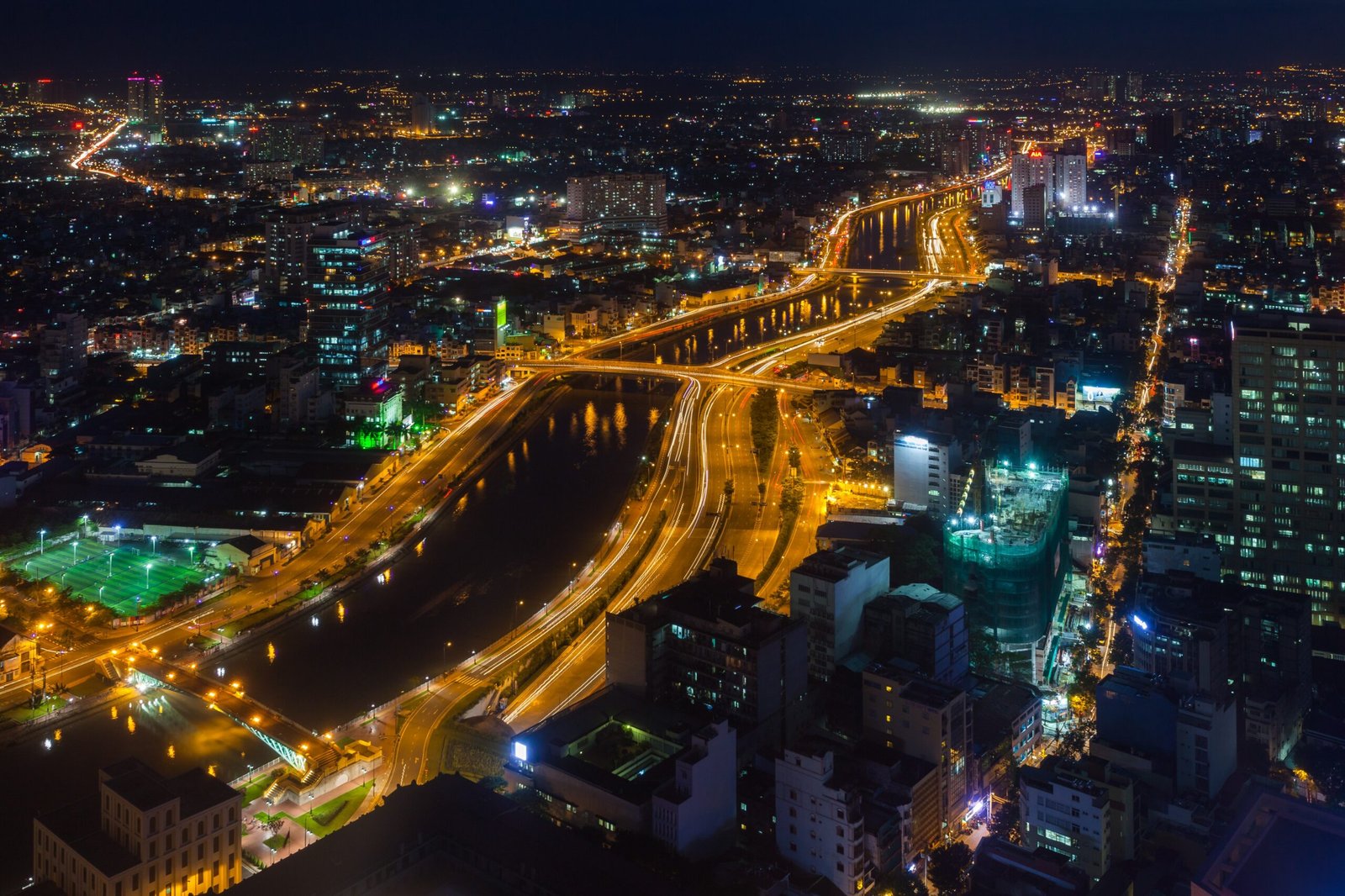 7. Saigon (Ho Chi Minh City), Vietnam: A City Reborn (image credits: wikimedia)